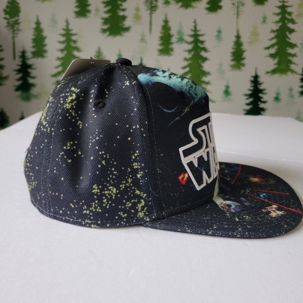 Star Wars Snapback. - Picture 4 of 8